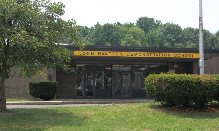 Elementary School Campus - John Hancock Demonstration Schools