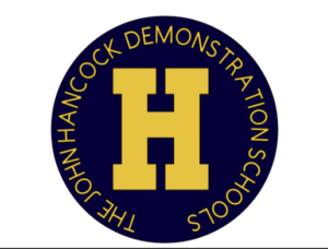 John Hancock Demonstration Schools Logo