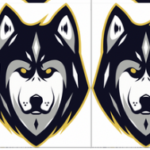 Huskies background